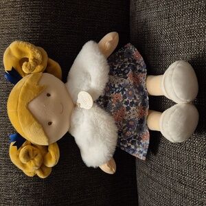 JoLiJou Paris Plush Doll